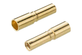 M300-0010045 CONN SOCK CRIMP 18-20AWG GOLD